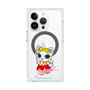 プレミアムスクエアケース with MagSafe［ ナンジャタウンキャラクターズ - ナジャミー -サイン ］