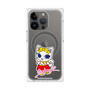 プレミアムスクエアケース with MagSafe［ ナンジャタウンキャラクターズ - ナジャミー -サイン ］