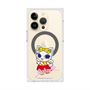 プレミアムスクエアケース with MagSafe［ ナンジャタウンキャラクターズ - ナジャミー -サイン ］