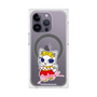 プレミアムスクエアケース with MagSafe［ ナンジャタウンキャラクターズ - ナジャミー -サイン ］