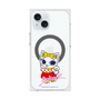 プレミアムスクエアケース with MagSafe［ ナンジャタウンキャラクターズ - ナジャミー -サイン ］