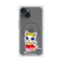 プレミアムスクエアケース with MagSafe［ ナンジャタウンキャラクターズ - ナジャミー -サイン ］