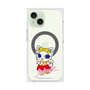 プレミアムスクエアケース with MagSafe［ ナンジャタウンキャラクターズ - ナジャミー -サイン ］