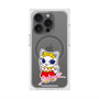 プレミアムスクエアケース with MagSafe［ ナンジャタウンキャラクターズ - ナジャミー -サイン ］