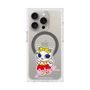 プレミアムスクエアケース with MagSafe［ ナンジャタウンキャラクターズ - ナジャミー -サイン ］