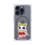 プレミアムスクエアケース with MagSafe［ ナンジャタウンキャラクターズ - ナジャミー -サイン ］