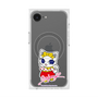 プレミアムスクエアケース with MagSafe［ ナンジャタウンキャラクターズ - ナジャミー -サイン ］