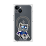 プレミアムスクエアケース with MagSafe［ ナンジャタウンキャラクターズ - モジャヴ -サイン ］