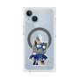 プレミアムスクエアケース with MagSafe［ ナンジャタウンキャラクターズ - モジャヴ -サイン ］