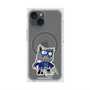 プレミアムスクエアケース with MagSafe［ ナンジャタウンキャラクターズ - モジャヴ -サイン ］