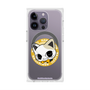 プレミアムスクエアケース with MagSafe［ ナンジャタウンキャラクターズ - ナジャヴ - バッジ ］