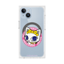 プレミアムスクエアケース with MagSafe［ ナンジャタウンキャラクターズ - ナジャミー - バッジ ］