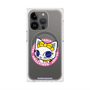 プレミアムスクエアケース with MagSafe［ ナンジャタウンキャラクターズ - ナジャミー - バッジ ］