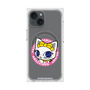 プレミアムスクエアケース with MagSafe［ ナンジャタウンキャラクターズ - ナジャミー - バッジ ］