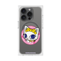 プレミアムスクエアケース with MagSafe［ ナンジャタウンキャラクターズ - ナジャミー - バッジ ］