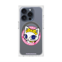 プレミアムスクエアケース with MagSafe［ ナンジャタウンキャラクターズ - ナジャミー - バッジ ］