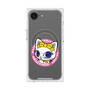 プレミアムスクエアケース with MagSafe［ ナンジャタウンキャラクターズ - ナジャミー - バッジ ］