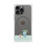プレミアムスクエアケース with MagSafe［ ぼのぼの - かたつむり ］