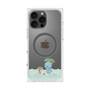 プレミアムスクエアケース with MagSafe［ ぼのぼの - かたつむり ］