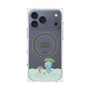 プレミアムスクエアケース with MagSafe［ ぼのぼの - かたつむり ］