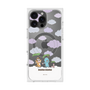 プレミアムスクエアケース with MagSafe［ ぼのぼの - Rainy ］