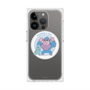 プレミアムスクエアケース with MagSafe［ ぼのぼの - セナ ］