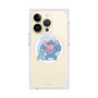 プレミアムスクエアケース with MagSafe［ ぼのぼの - セナ ］