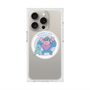 プレミアムスクエアケース with MagSafe［ ぼのぼの - セナ ］