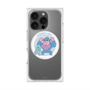 プレミアムスクエアケース with MagSafe［ ぼのぼの - セナ ］