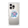 プレミアムスクエアケース with MagSafe［ ぼのぼの - セナ ］