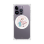 プレミアムスクエアケース with MagSafe［ ぼのぼの - コウダイ ］
