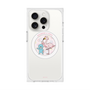 プレミアムスクエアケース with MagSafe［ ぼのぼの - コウダイ ］