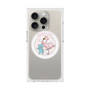 プレミアムスクエアケース with MagSafe［ ぼのぼの - コウダイ ］