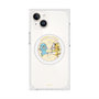 プレミアムスクエアケース with MagSafe［ ぼのぼの - マトラ ］