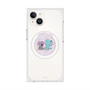 プレミアムスクエアケース with MagSafe［ ぼのぼの - ソラ ］