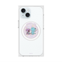 プレミアムスクエアケース with MagSafe［ ぼのぼの - ソラ ］