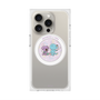 プレミアムスクエアケース with MagSafe［ ぼのぼの - ソラ ］