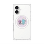 プレミアムスクエアケース with MagSafe［ ぼのぼの - ソラ ］