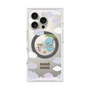 プレミアムスクエアケース with MagSafe［ ぼのぼの - 集合 ］