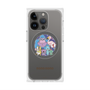 プレミアムスクエアケース with MagSafe［ ぼのぼの - ぼのぼの with LIL LEAGUE ］
