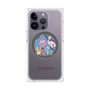 プレミアムスクエアケース with MagSafe［ ぼのぼの - ぼのぼの with LIL LEAGUE ］