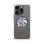 プレミアムスクエアケース with MagSafe［ ぼのぼの - ぼのぼの with LIL LEAGUE ］