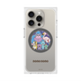 プレミアムスクエアケース with MagSafe［ ぼのぼの - ぼのぼの with LIL LEAGUE ］