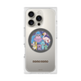 プレミアムスクエアケース with MagSafe［ ぼのぼの - ぼのぼの with LIL LEAGUE ］