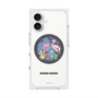 プレミアムスクエアケース with MagSafe［ ぼのぼの - ぼのぼの with LIL LEAGUE ］
