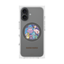 プレミアムスクエアケース with MagSafe［ ぼのぼの - ぼのぼの with LIL LEAGUE ］