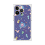 プレミアムスクエアケース with MagSafe［ ぼのぼの - 総柄 - ぼのぼの with LIL LEAGUE ］