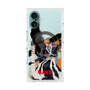 プレミアムスクエアケース with MagSafe［ BLEACH 千年血戦篇 - 黒崎一護 ］