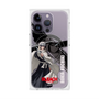 プレミアムスクエアケース with MagSafe［ BLEACH 千年血戦篇 - 朽木ルキア ］