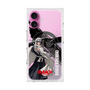 プレミアムスクエアケース with MagSafe［ BLEACH 千年血戦篇 - 朽木ルキア ］